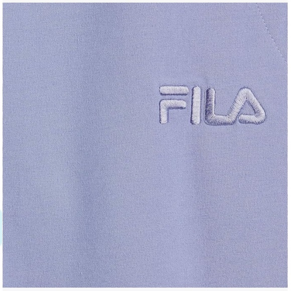 FILA Ladies' French Terry Jogger - Picture 5 of 9